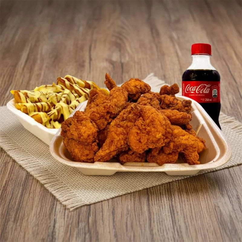 COMBO 10 ALITAS