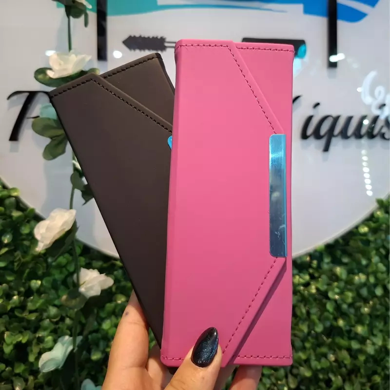 Cartera de pinzas