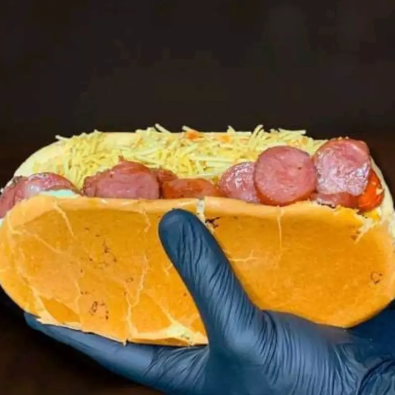 Hot calabresa c/ Catupiry