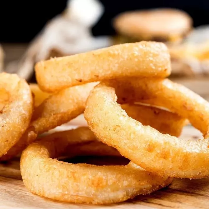 ⭐️ ARITOS DE CEBOLLA