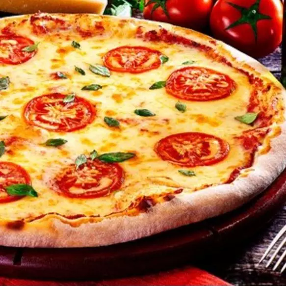 Pizza Marguerita