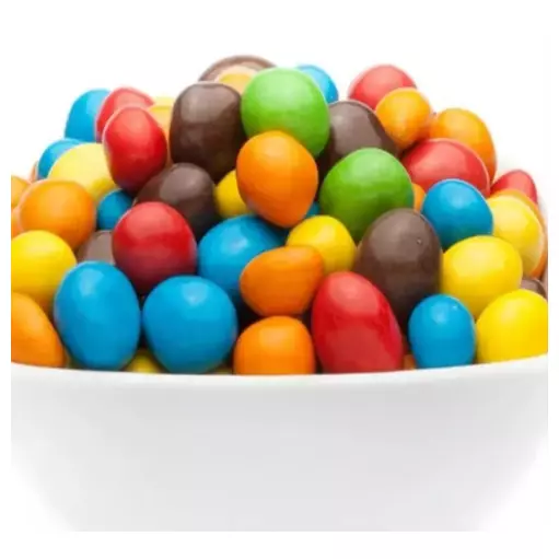 MANÍ COLORES CHOCOLATE