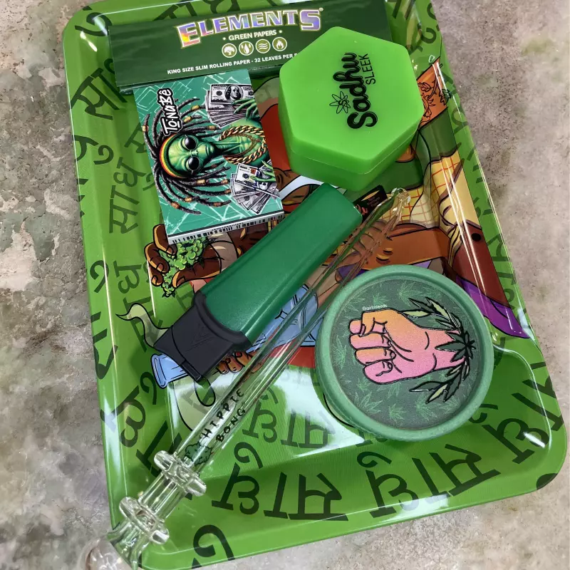 Kit bandeja + néctar coletor