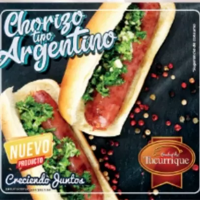 CHORIZO ARGENTINO