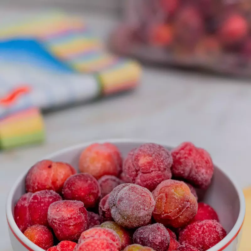 Acerola - Pacote 1 KG