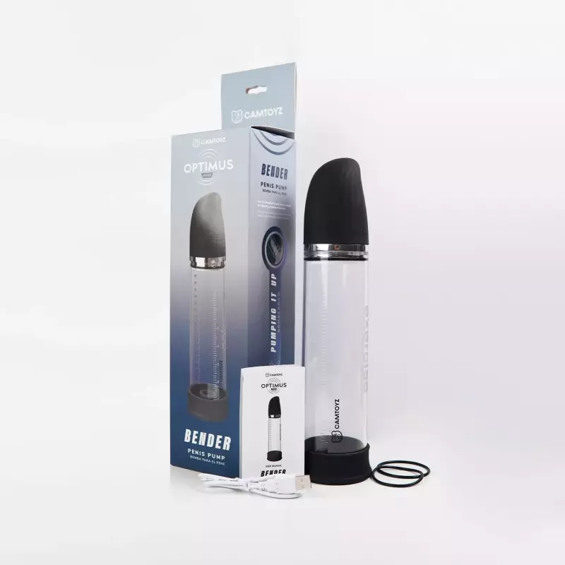 Bomba Automática bender