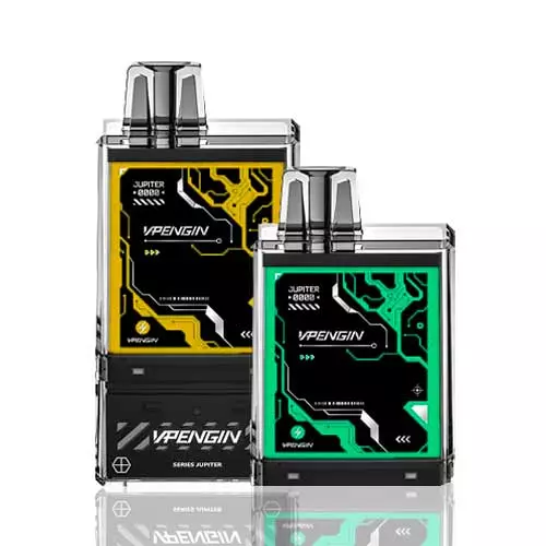 VAPENGIN JUPITER - BANANA MILKSHEIK