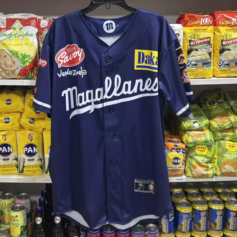 Camisa Magallanes Azul NUEVA 25/26