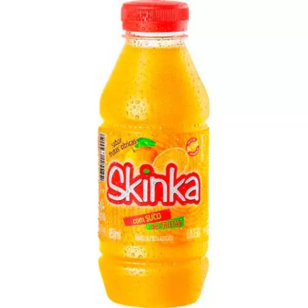 SKINKA LARANJA 450ML