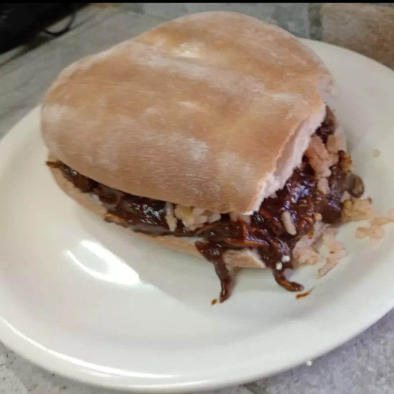 Torta de Mole