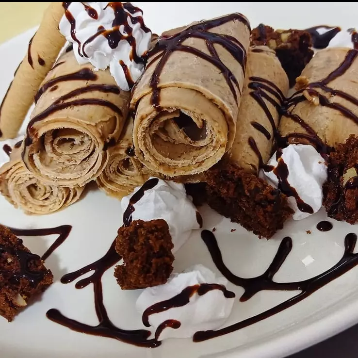 🍫 Nutella roll lover🍫
