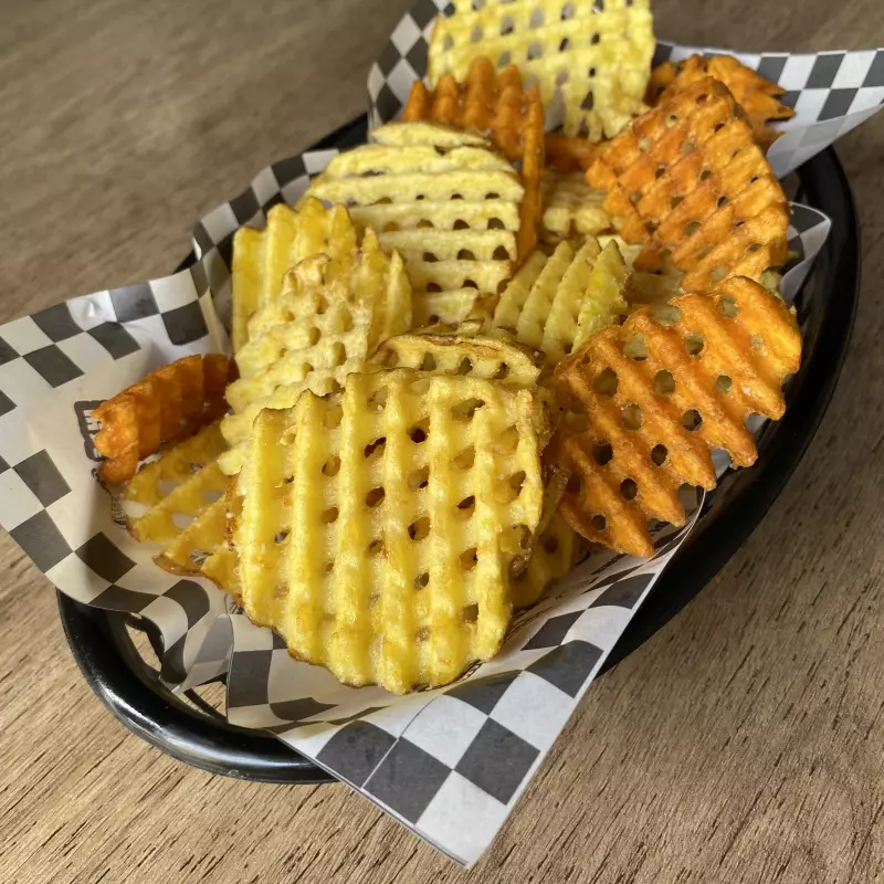 Rejilla chips