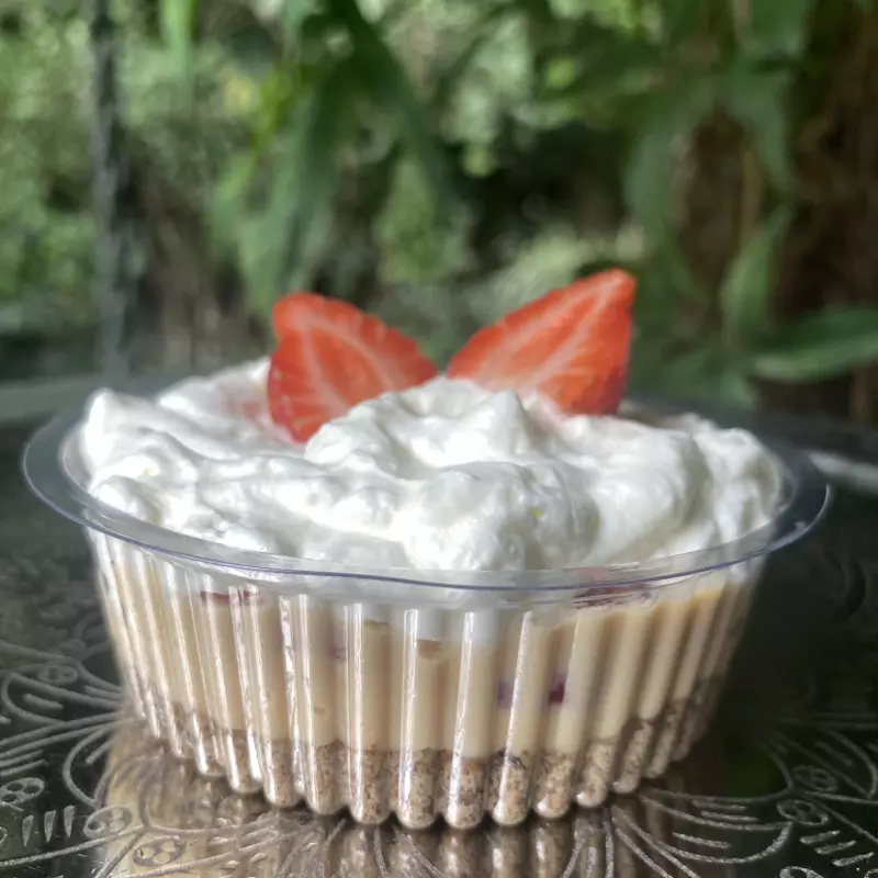 Morangoffee congelada