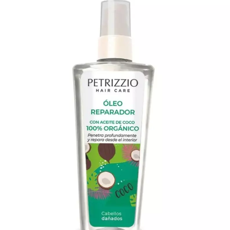 Óleo reparador Ptrizzio