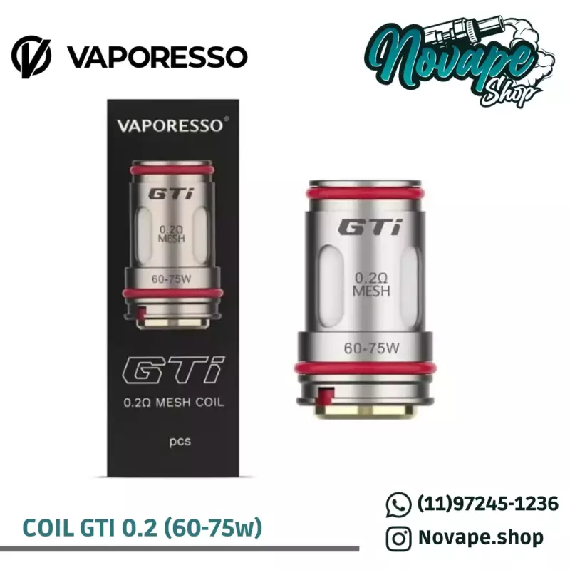 Coil GTI 0.2 (60-75W)