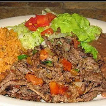 BISTEC A LA MÉXICANA