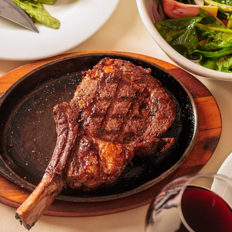 PRIME RIB BLACK ANGUS aprox. 650g