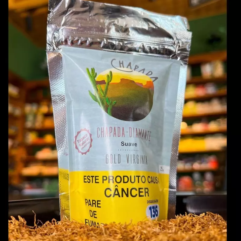 CHAPADA DIAMANTE SUAVE 25G