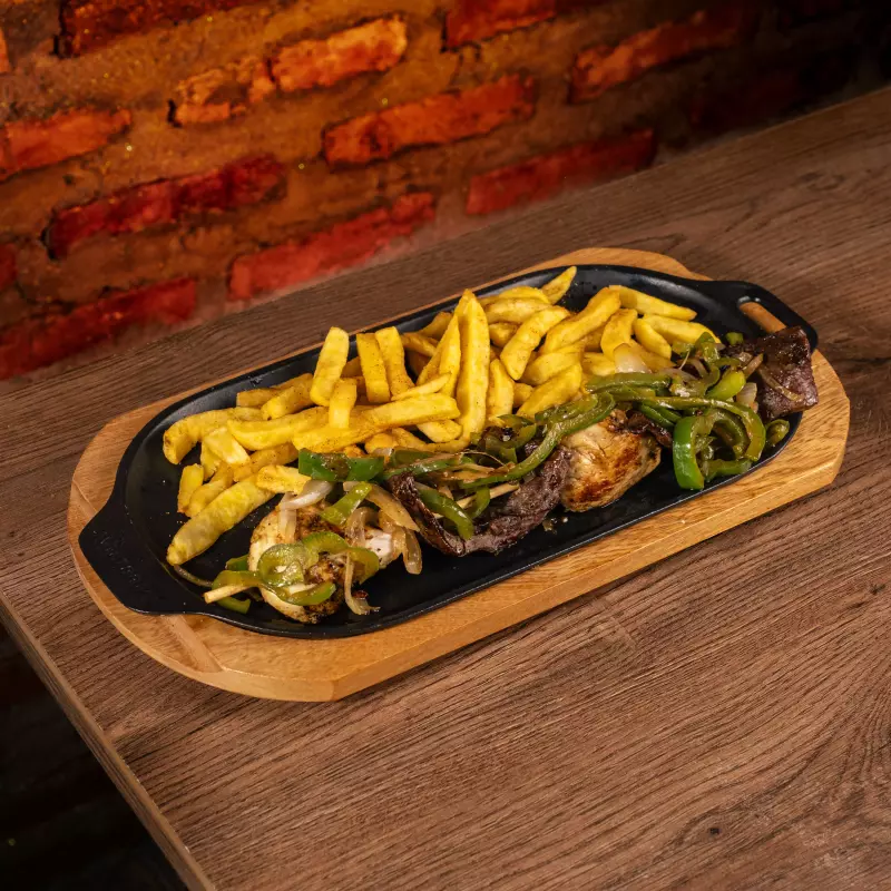 Chuzo palito Combinado