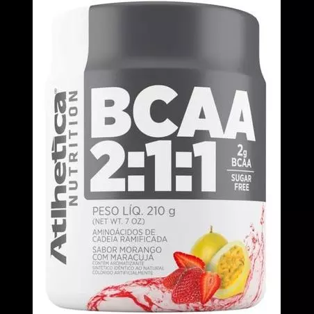 BCAA ATLHETICA 30 TOMAS