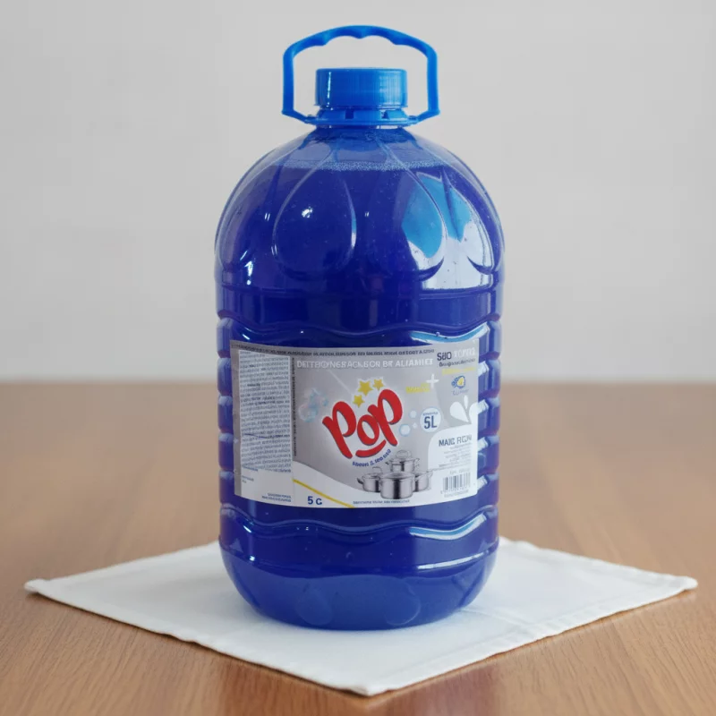 Polidor de Alumínio POP 5L