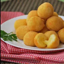 Bolinhas Fritas
