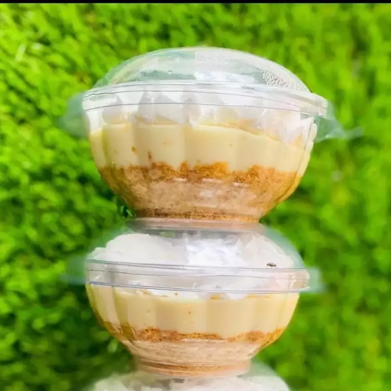 Tortinha de Limão