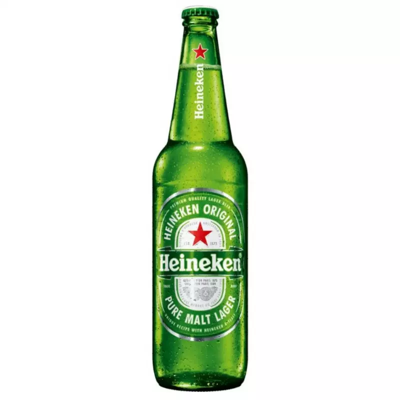Cerveja Heineken Pilsen 600ml