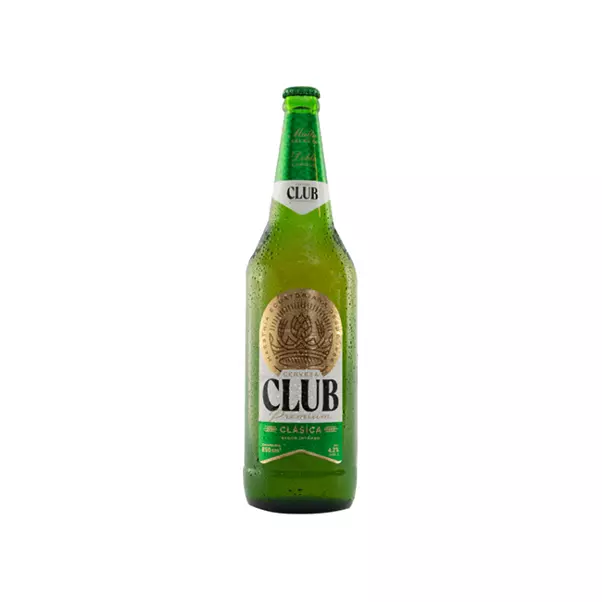 CERV CLUB 850ML