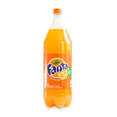 fanta 2 litros