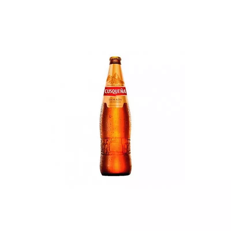 Cerveza Cusqueña