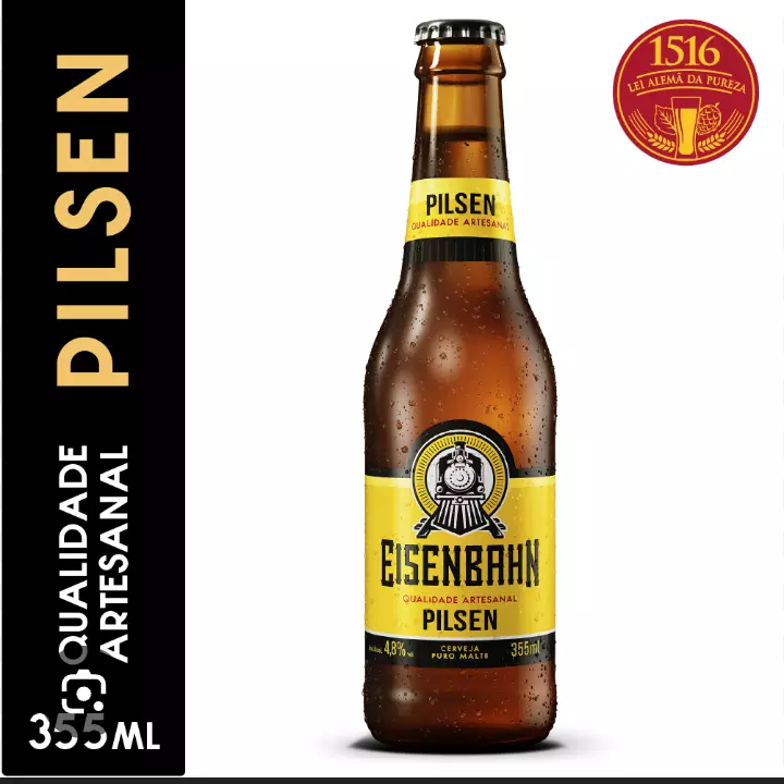 EISENBAHN LN 355ml