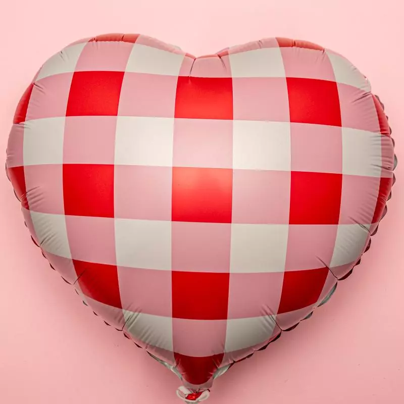 Globos San Valentín