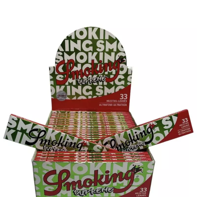 Smoking Supreme King Size Ultrafina