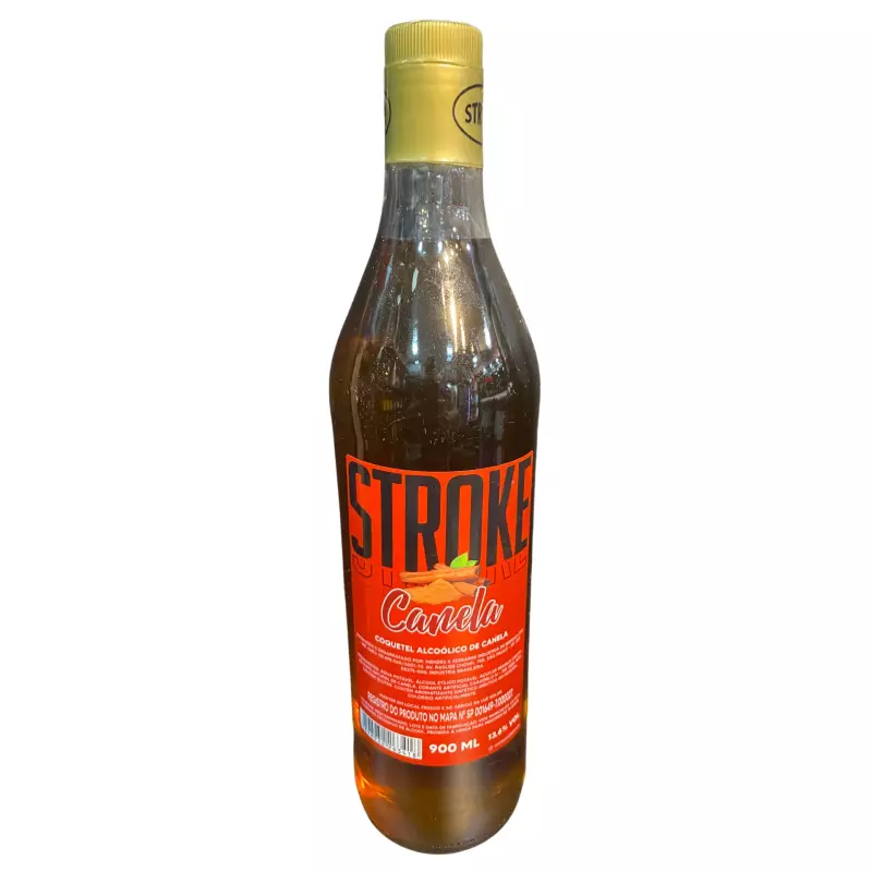 Stroke canela