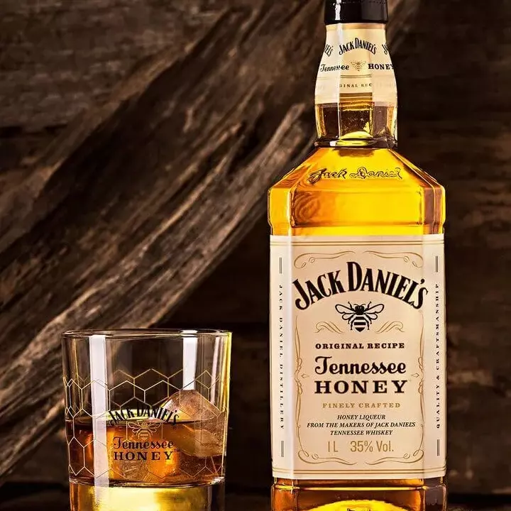 JACK DANIELS / HONEY