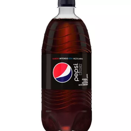 Pepsi Black - 1 litro