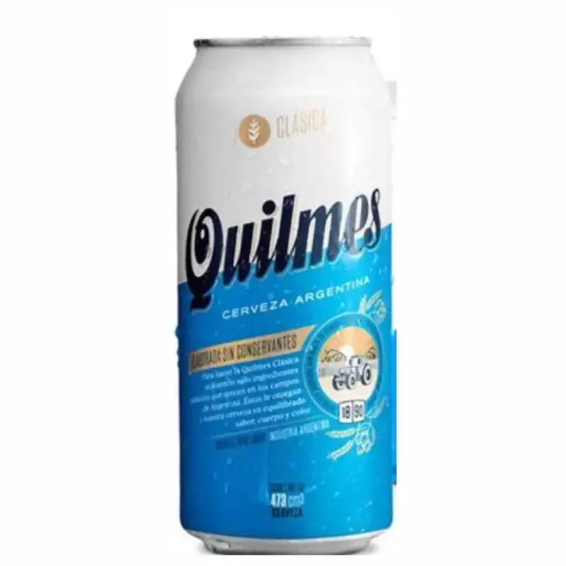 QUILMES LATA 470ML