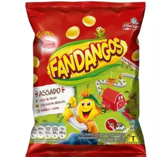 Fandangos Presunto -105 gramas