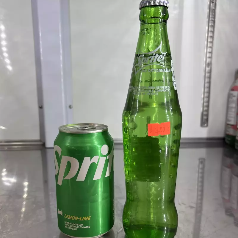 Sprite Lemon-Lime