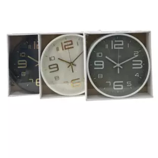 RELOGIO DE PAREDE HAI BRASIL