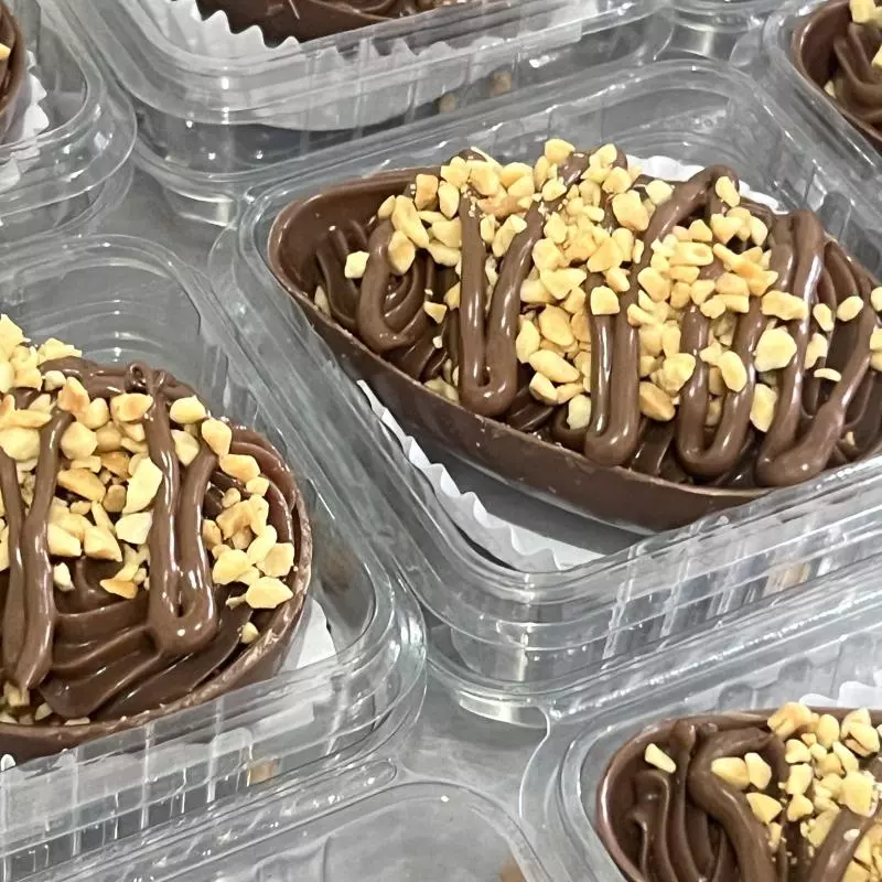 Mini Colher - Ferrero 80g