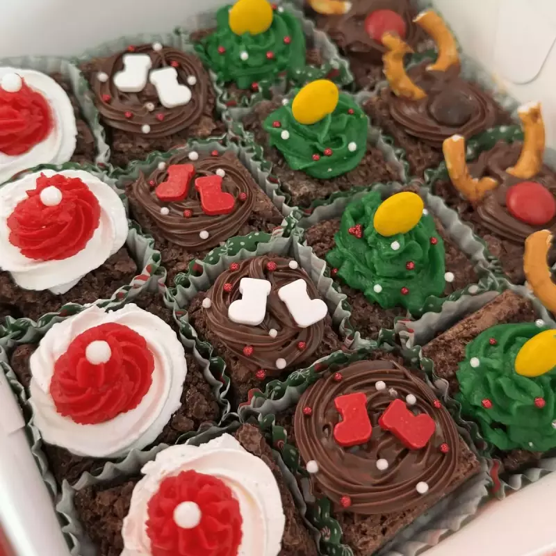 Minibites Navideños