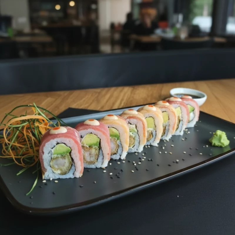 ebi roll