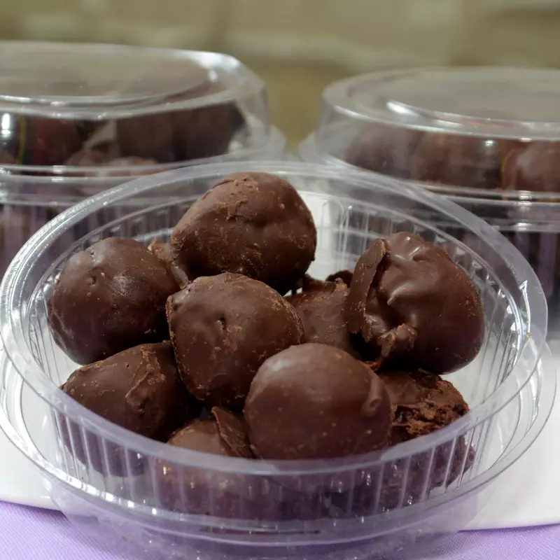 Chocoball vegano