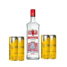 Combo Gin Beefeater