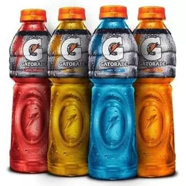 GATORADE 500 ml