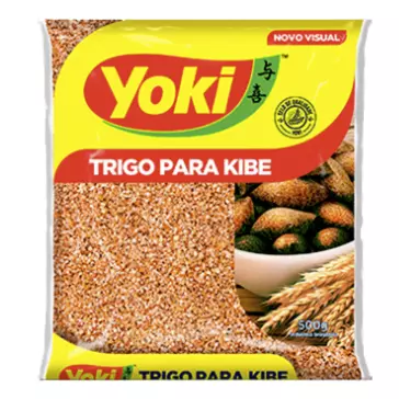 Trigo Pra Kibe Yoki 500g