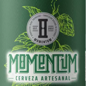 MOMENTUM HOPPY PALE ALE