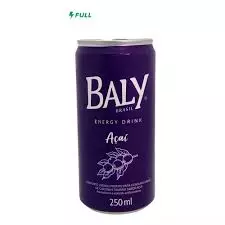 BALY AÇAI 250ML